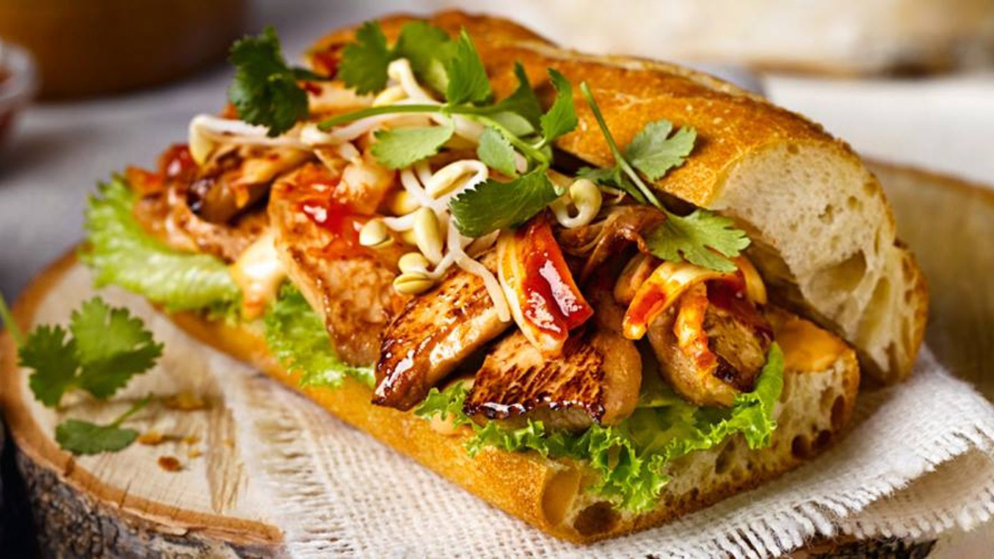 Javad's Sandwich